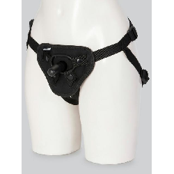 Image of Doc Johnson Vac-U-Lock Luxe Harness with Plug and O-Rings