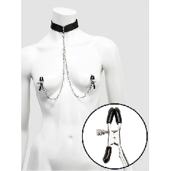 Image of BASICS Collar with Nipple Clamps