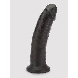 Image of King Cock Girthy Ultra Realistic Suction Cup Dildo 8.5 Inch