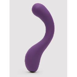 Image of Desire Luxury Rechargeable Curved G-Spot Vibrator