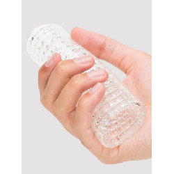 Image of BASICS Clear Textured Stroker