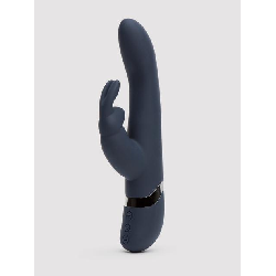 Image of Fifty Shades Darker Oh My Rechargeable Rabbit Vibrator