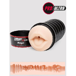 Image of THRUST Pro Ultra Morgan Ribbed and Dotted Mouth Cup