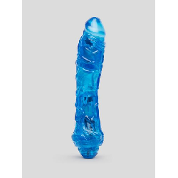 Image of Dual Motor Rechargeable 10 Function Realistic Dildo Vibrator 9 Inch