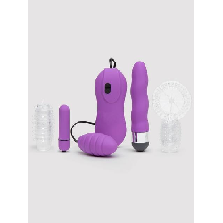 Image of Annabelle Knight Yes Please! Couple's Sex Toy Kit