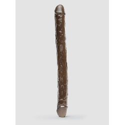 Image of BASICS Realistic Double-Ended Dildo 18 Inch