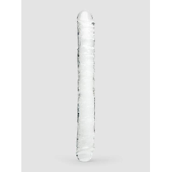 BASICS Realistic Double-Ended Dildo 15 Inch