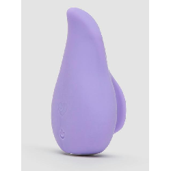 Lovehoney Luxury 12 Function Rechargeable Silicone Clitoral Vibrator