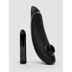 Image of Womanizer X We-Vibe Silver Delights Limited Edition Pleasure Collection