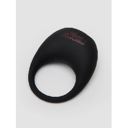 Image of Agent Provocateur X Lovehoney The Two-Step Vibrating Silicone Ring