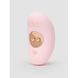 Image of Agent Provocateur X Lovehoney The Jitterbug Silicone Clitoral Vibrator