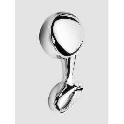 Image of njoy Pure Plug Large Stainless Steel Butt Plug