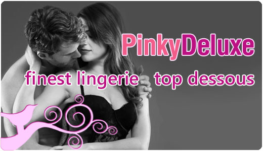 Pinky Deluxe Love in Store