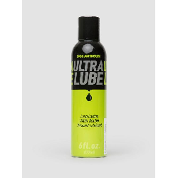 Image of Doc Johnson Ultra Lube Water-Based Lubricant 6.0 fl oz