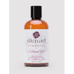 Sliquid Organics Natural Gel Lubricant 8.5 fl. oz