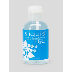 Image of Sliquid H2O Original Water-Based Lubricant 4.2 fl oz