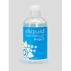 Sliquid H2O Original Water-Based Lubricant 8.5 fl oz