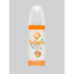 Image of ID Frutopia Natural Mango Passion Flavored Lube 3.4 fl oz