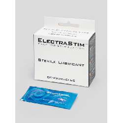 ElectraStim Sterile Lubricant Sachets 0.10 oz (10 Pack)