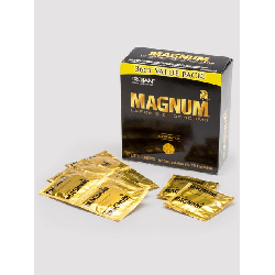 Image of Trojan Magnum Large Latex Condoms (36 Count)