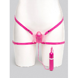 Image of Lovehoney Venus Butterfly 10 Function Hands-Free Vibrator