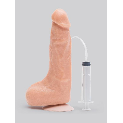 Image of Doc Johnson Bust It Ejaculating Realistic Dildo with Vac-U-Lock 7 Inch