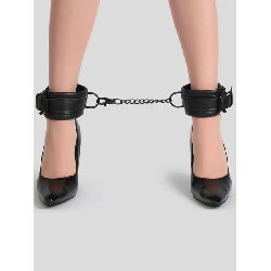 Bondage Boutique Faux Leather Ankle Cuffs