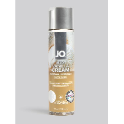 Image of System JO Vanilla Cream Flavored Lubricant 4 fl oz