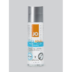 Image of System JO H2O Water-Based Anal Lubricant 2 fl oz