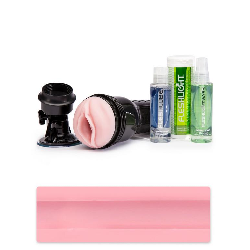 Image of Fleshlight Pink Lady Value Pack (5 Piece)
