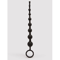 Image of Lovehoney Classic Silicone Anal Beads 10 Inch