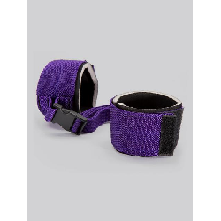 Image of Purple Reins Beginners Wrist or Ankle Cuffs