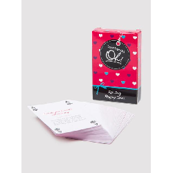 Image of Lovehoney Oh! Talk Dirty Playing Cards