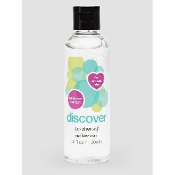 Image of Lovehoney Discover Water-Based Anal Lubricant 3.4 fl oz