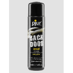 Image of pjur Back Door Silicone Anal Lubricant 3.4 fl oz