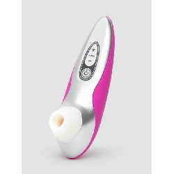 Image of Womanizer Pro40 Rechargeable Clitoral Stimulator