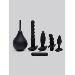 Image of Lovehoney Bumper Booty Bundle Anal Sex Toy Kit (6 Piece)