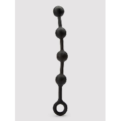 Image of Cannonballs Large Silicone Anal Beads
