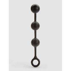 Cannonballs Giant Silicone Anal Beads