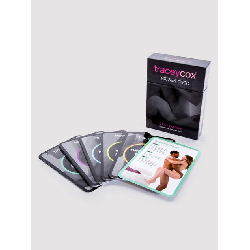 Image of Tracey Cox Supersex Sex Position Card Deck (50 Cards)