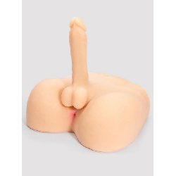 Image of Pipedream Extreme Fuck Me Silly Ride On Dude Realistic Male Sex Doll 500g