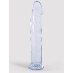 Doc Johnson Jelly Jewels Realistic Dildo with Suction Cup 8 Inch