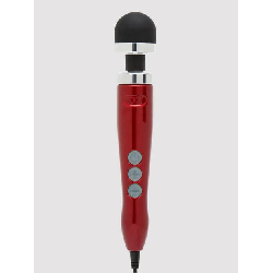 Image of Doxy Number 3 Candy Extra Powerful Travel Massage Wand Vibrator