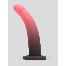 Image of Lovehoney Colourplay Colour-Changing Silicone Dildo 7 Inch