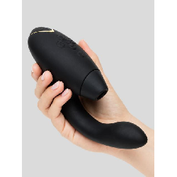 Image of Womanizer Duo Rechargeable G-Spot and Clitoral Stimulator