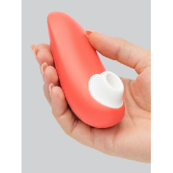 Image of Womanizer Starlet 2 Rechargeable Clitoral Suction Stimulator