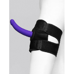Bondage Boutique Leg Strap-On Harness