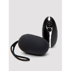 Image of Tracey Cox Supersex Rechargeable Remote Control Love Egg Vibrator