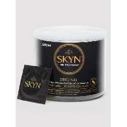 Image of SKYN Non Latex Lubricated Condoms (40 Count)