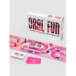 Oral Fun Board Game